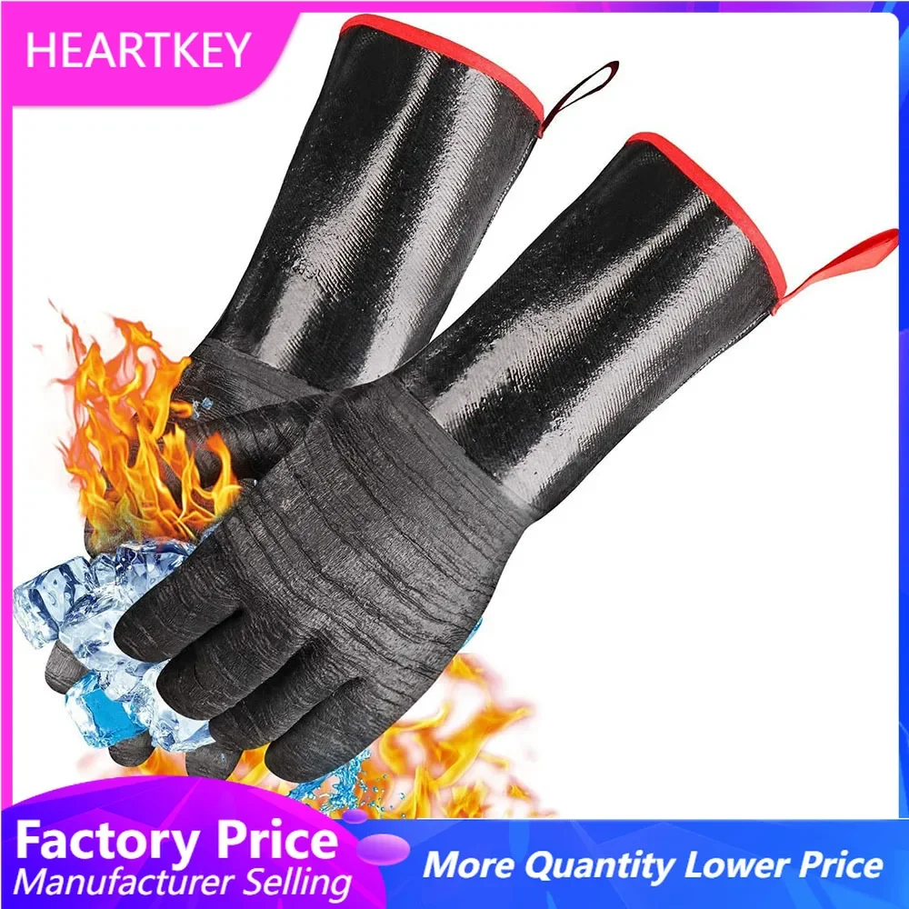 Oven Mitt Silicone - Sarung tangan Oven silikon, sarung tangan