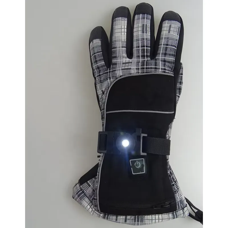 Ski Glove Waterproof - Sarung Tangan Ski Musim Dingin Luar