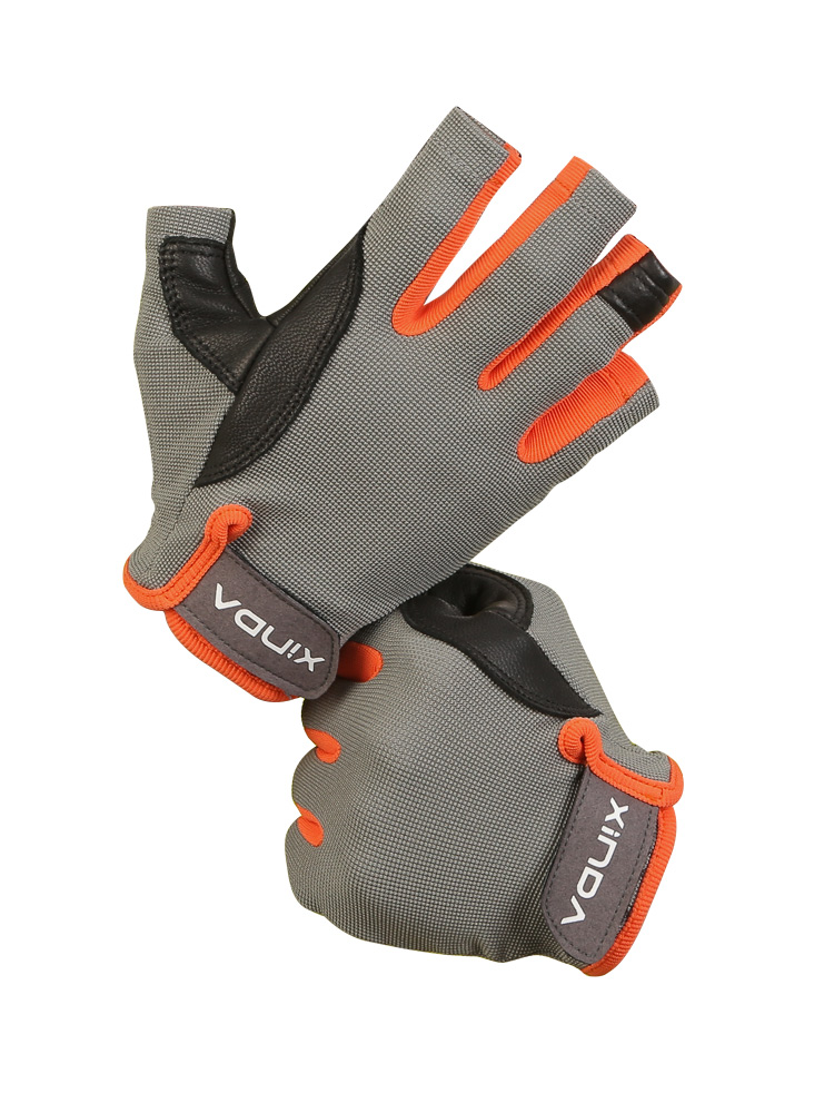 Cut Resistant Glove - Sarung tangan taktis setengah jari, sarung