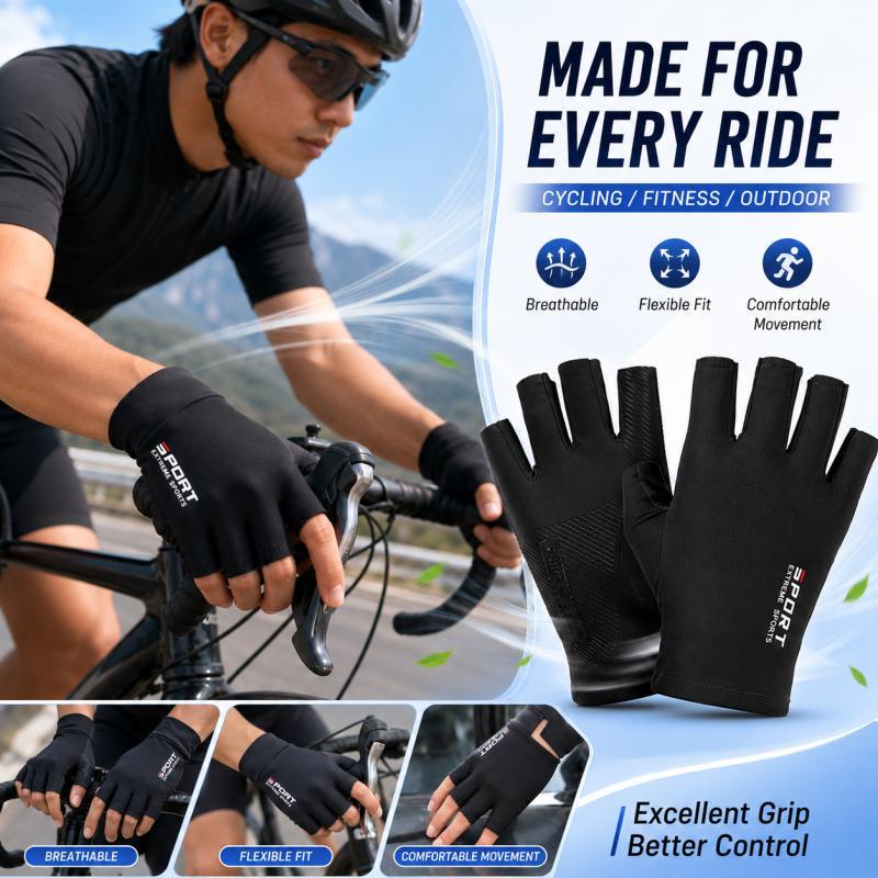 Sarung Tangan Bersepeda Seteng - Workout Glove Gym ulasan dan harga