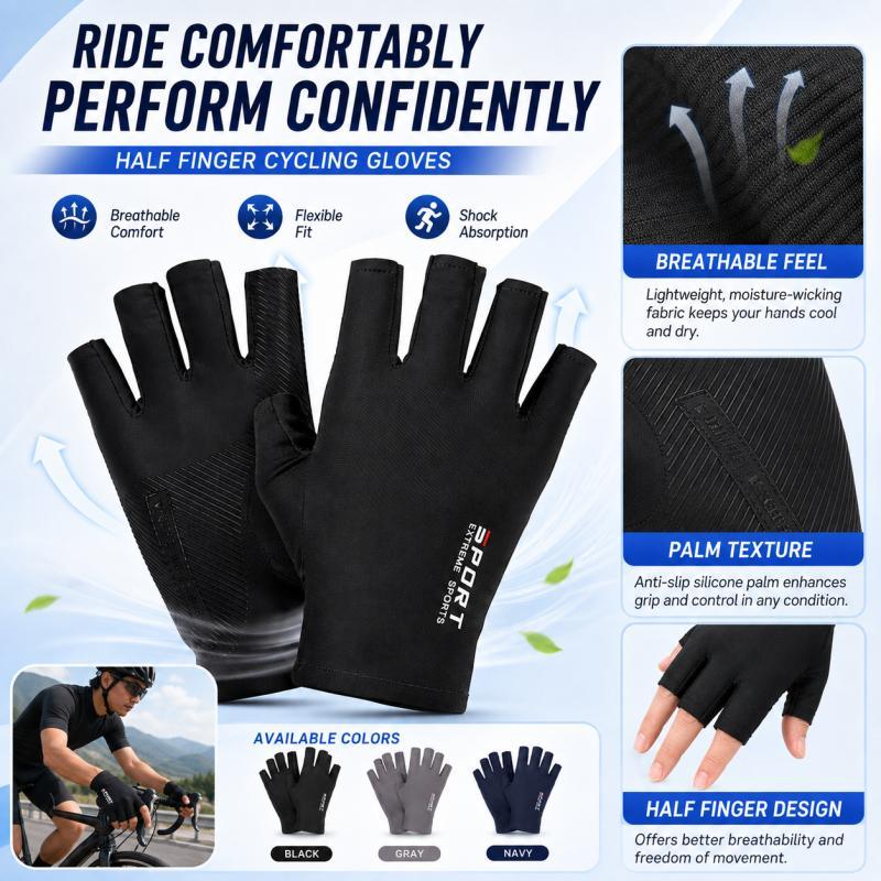 Sarung Tangan Bersepeda Seteng - Workout Glove Gym ulasan dan harga