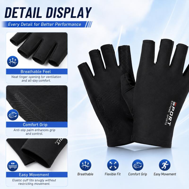 Sarung Tangan Bersepeda Seteng - Workout Glove Gym ulasan dan harga