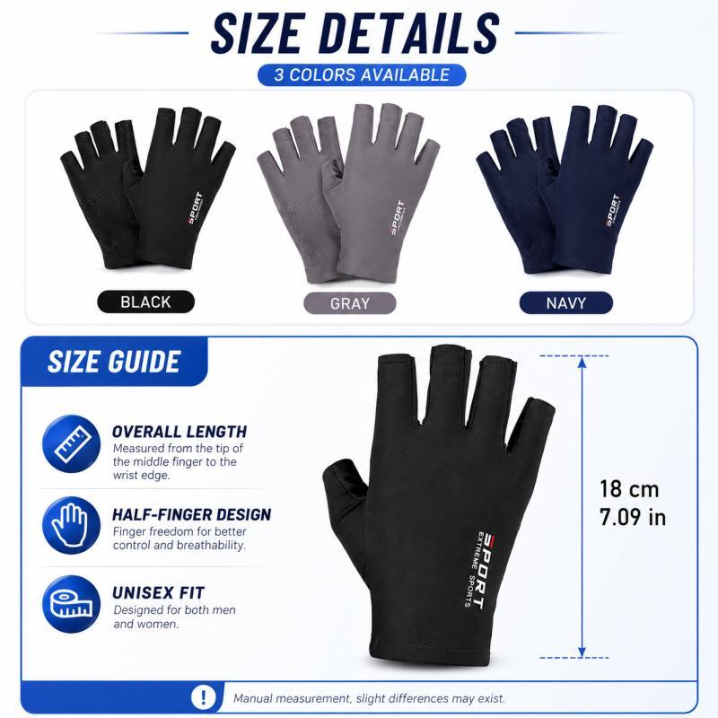 Sarung Tangan Bersepeda Seteng - Workout Glove Gym ulasan dan harga