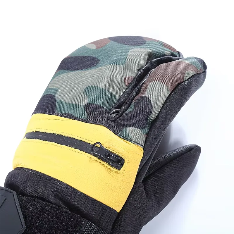 Sarung Tangan Ski Profesional  - Ski Glove Waterproof ulasan dan harga