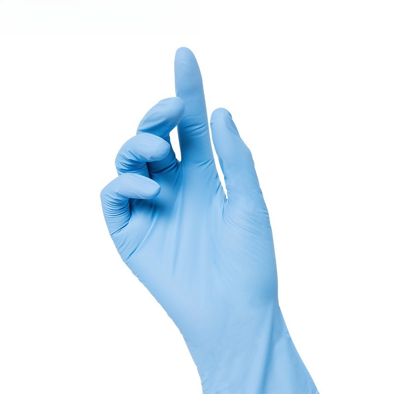 100Pcs/Kotak Sarung Tangan Nit - Exam Glove Nitrile ulasan dan harga