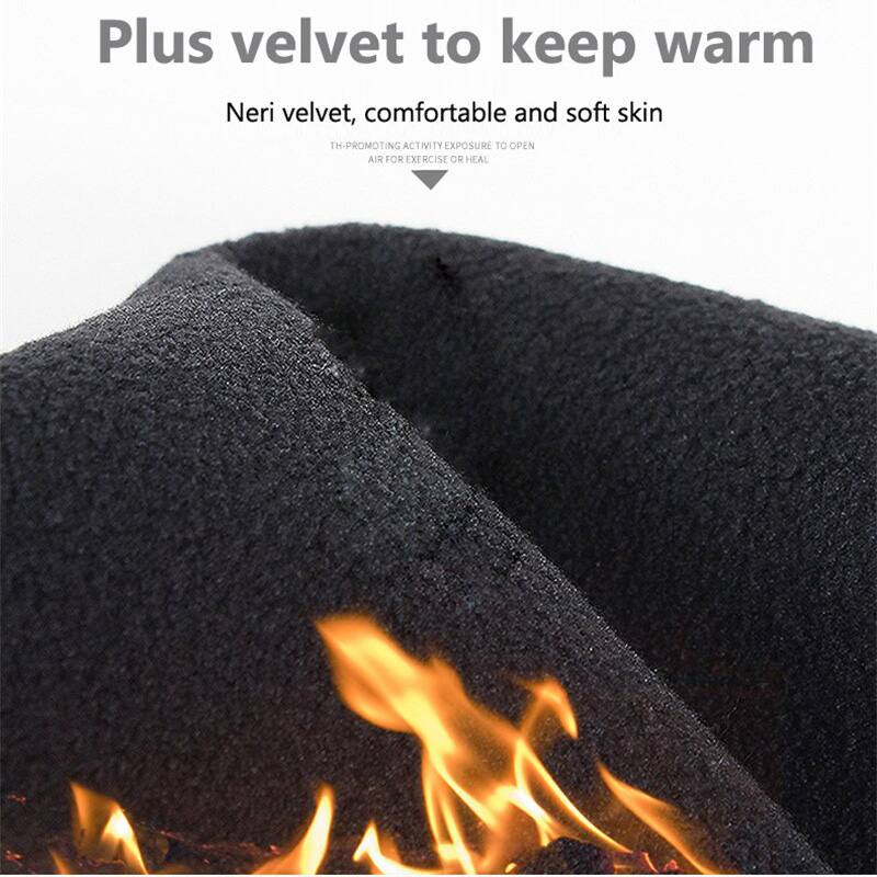 Sarung Tangan Fleece Layar Sen - Ski Glove Waterproof ulasan dan harga