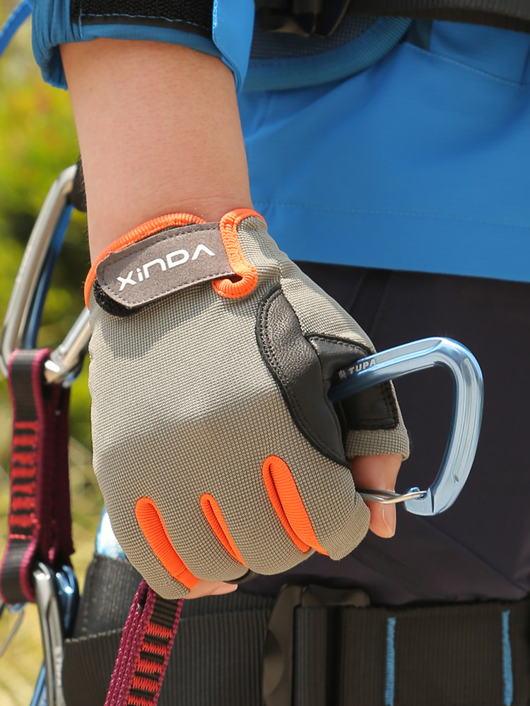 Sarung tangan taktis setengah  - Cut Resistant Glove ulasan dan harga