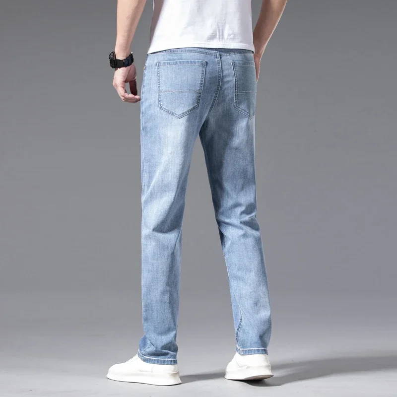 Celana Jeans kasual lurus musi - Levis Jeans 501 ulasan dan harga