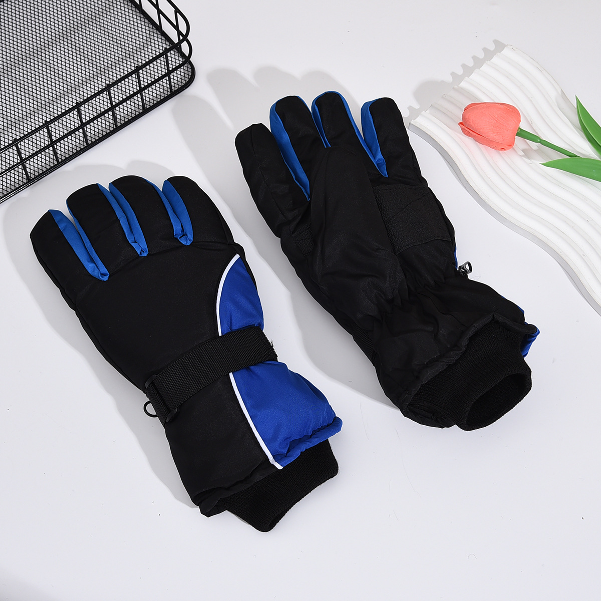 Sarung Tangan Ski Anti Angin T - Ski Glove Waterproof ulasan dan harga