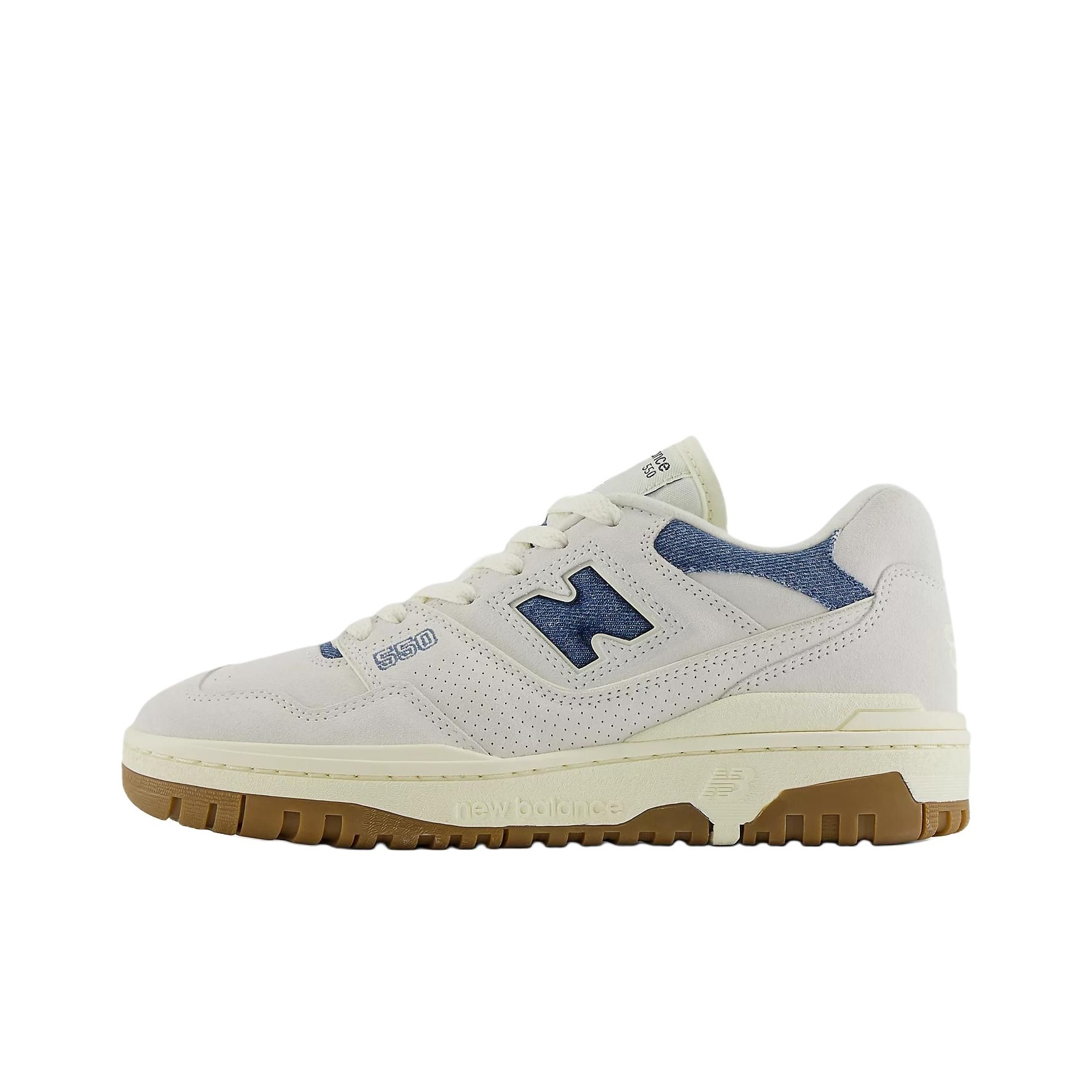 Sepatu Kasual Wanita New Balan - New Balance Shoes 550 ulasan dan harga